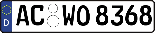 AC-WO8368