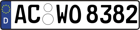 AC-WO8382