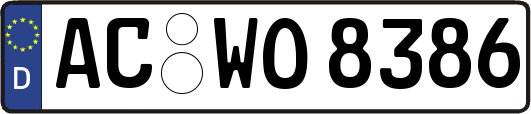 AC-WO8386