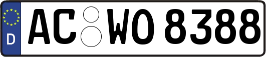 AC-WO8388