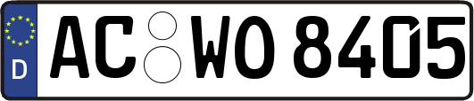 AC-WO8405