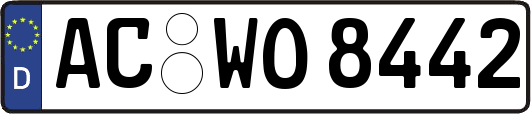 AC-WO8442