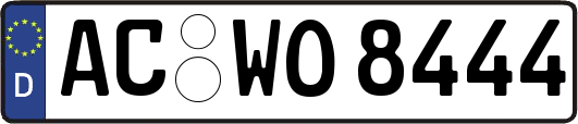 AC-WO8444