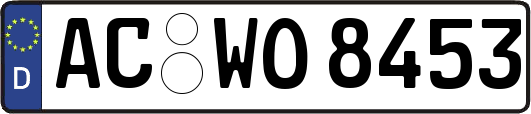 AC-WO8453