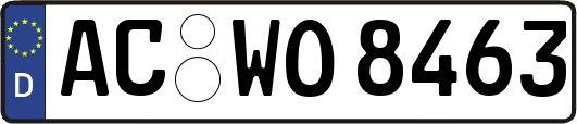 AC-WO8463