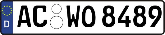 AC-WO8489
