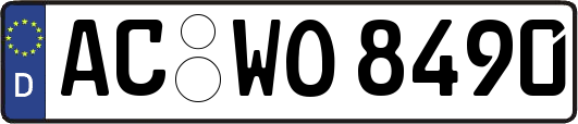 AC-WO8490