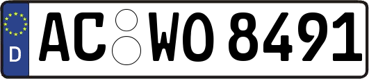 AC-WO8491