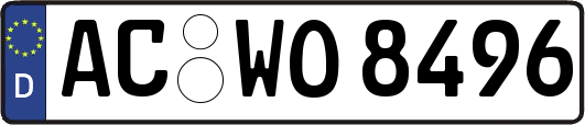 AC-WO8496