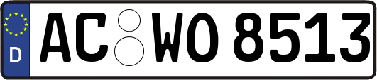 AC-WO8513