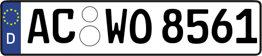 AC-WO8561