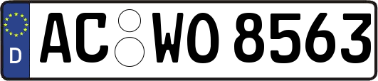 AC-WO8563