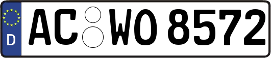 AC-WO8572