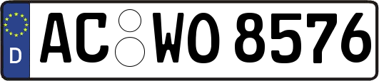 AC-WO8576
