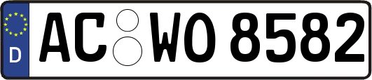 AC-WO8582