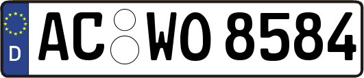 AC-WO8584