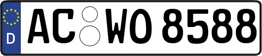 AC-WO8588