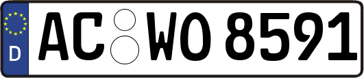 AC-WO8591