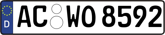 AC-WO8592