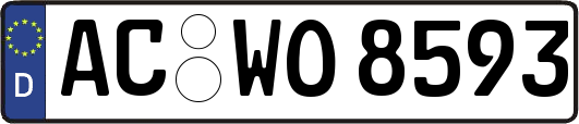 AC-WO8593