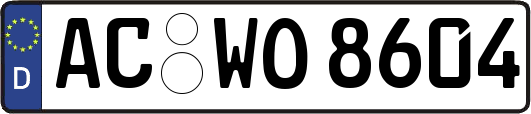 AC-WO8604
