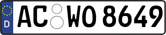 AC-WO8649