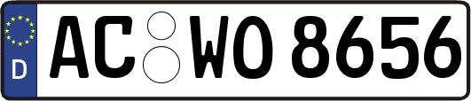 AC-WO8656