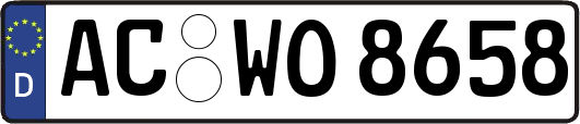 AC-WO8658