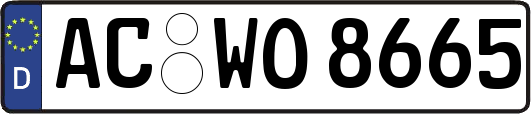 AC-WO8665