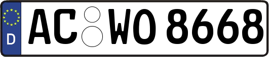 AC-WO8668