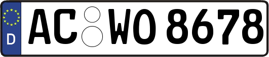 AC-WO8678