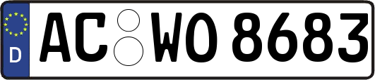 AC-WO8683