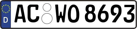 AC-WO8693