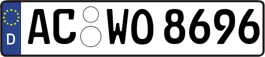 AC-WO8696