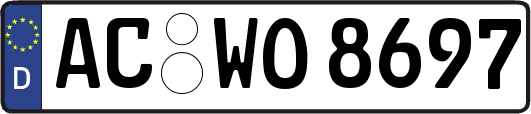 AC-WO8697