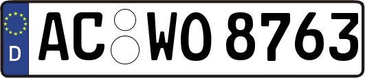 AC-WO8763