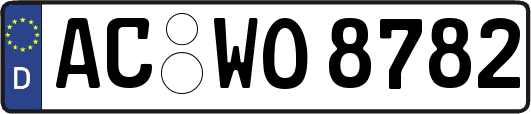 AC-WO8782