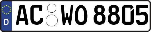 AC-WO8805