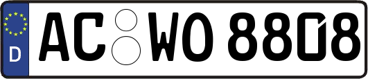 AC-WO8808