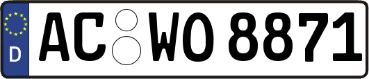 AC-WO8871