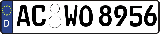 AC-WO8956