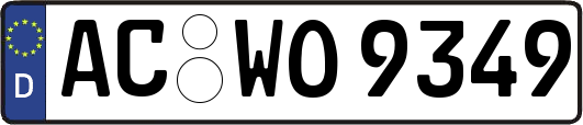 AC-WO9349