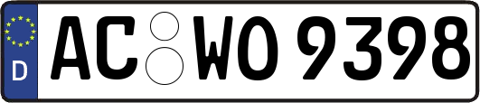 AC-WO9398