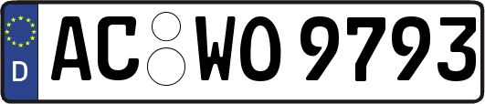 AC-WO9793