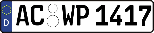 AC-WP1417