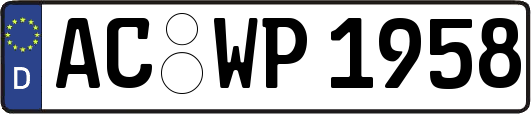AC-WP1958