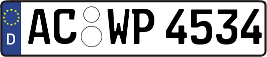 AC-WP4534