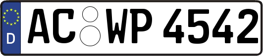 AC-WP4542