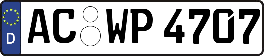 AC-WP4707