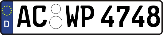 AC-WP4748
